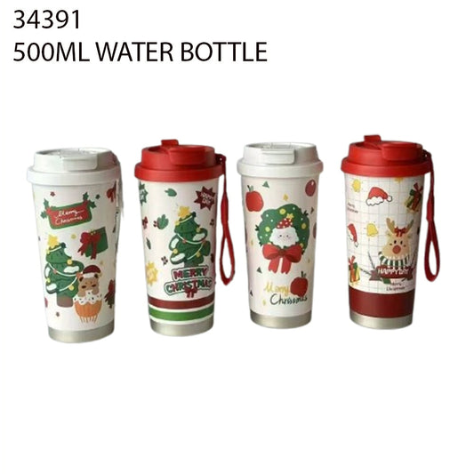 500ML Water Bottle
