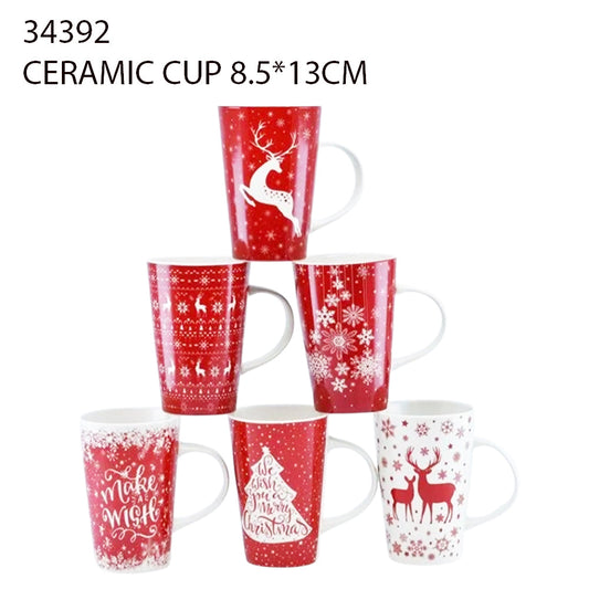 Ceramic Cup 8.5×13CM