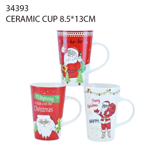 Ceramic Cup 8.5×13CM