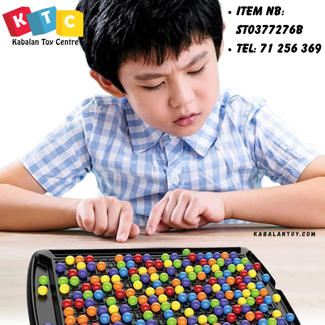 The Logic &  Thinking Game Table