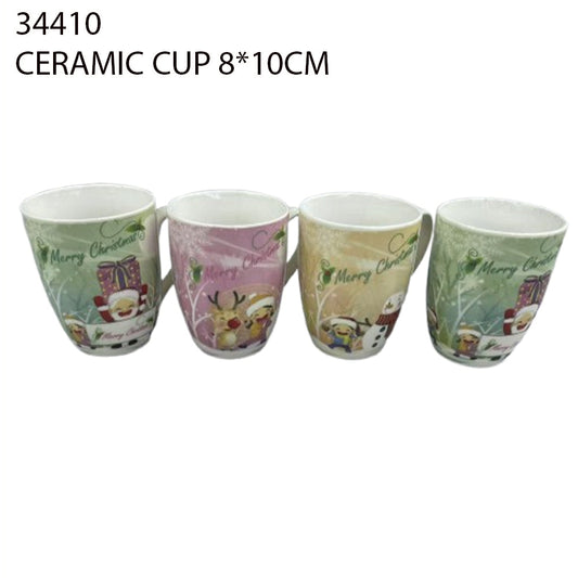 Ceramic Cup 8×10CM