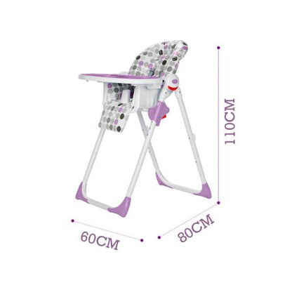 foldable high chair