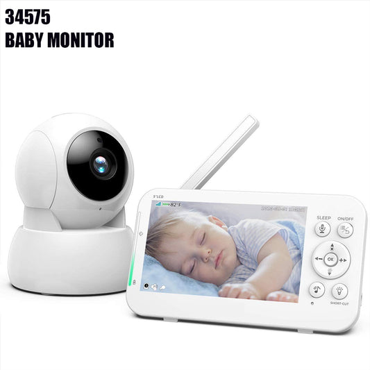 video baby monitor