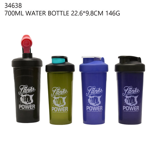 700ml Sports Protein Shaker Bottle