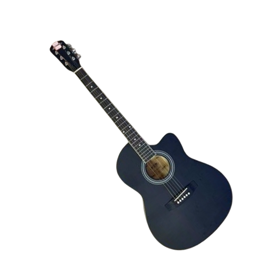 Acoustic Guitar – Dark Wood