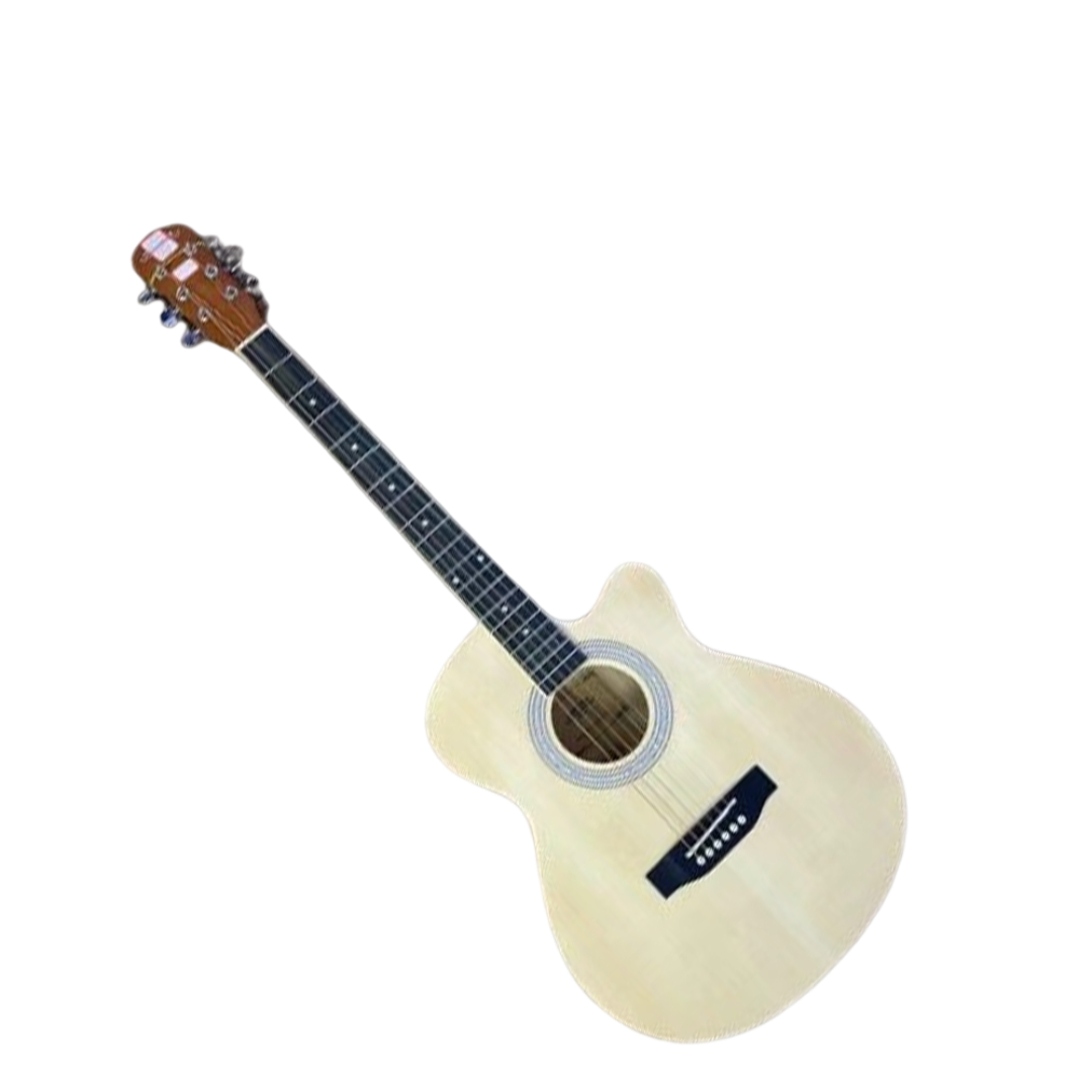 Acoustic Guitar – Light Wood