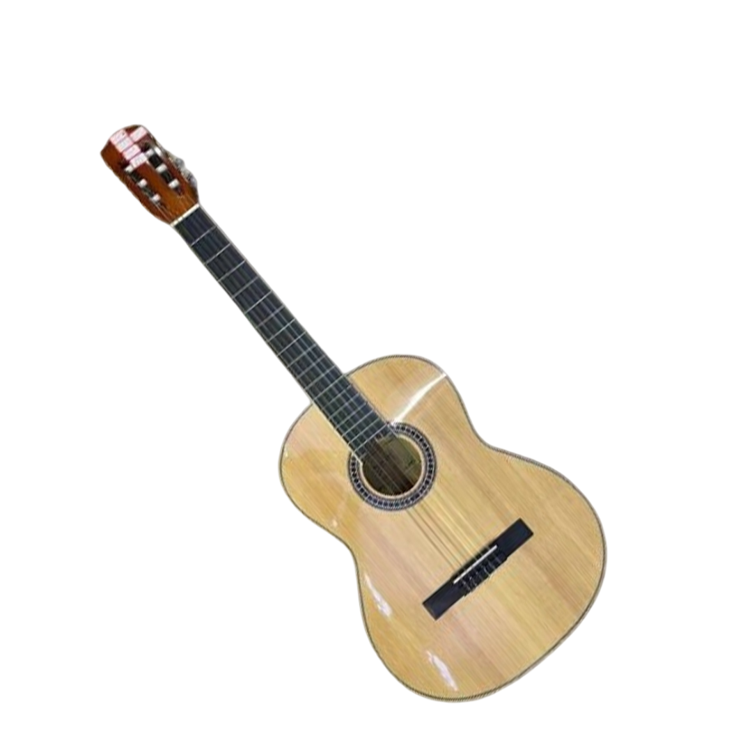 Acoustic Guitar – Natural Cutaway
