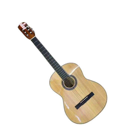 Acoustic Guitar – Natural Cutaway