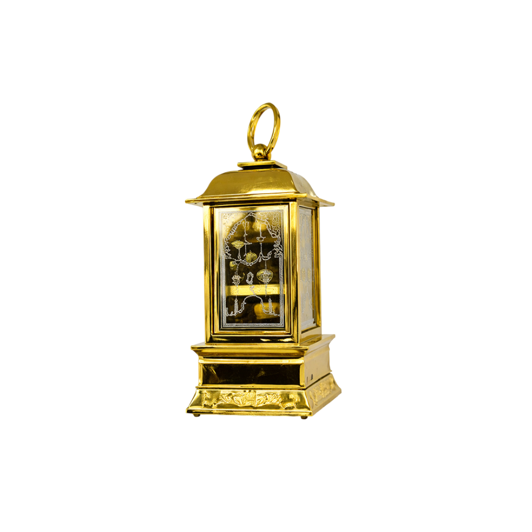 Gold Classic Ramadan Lamp