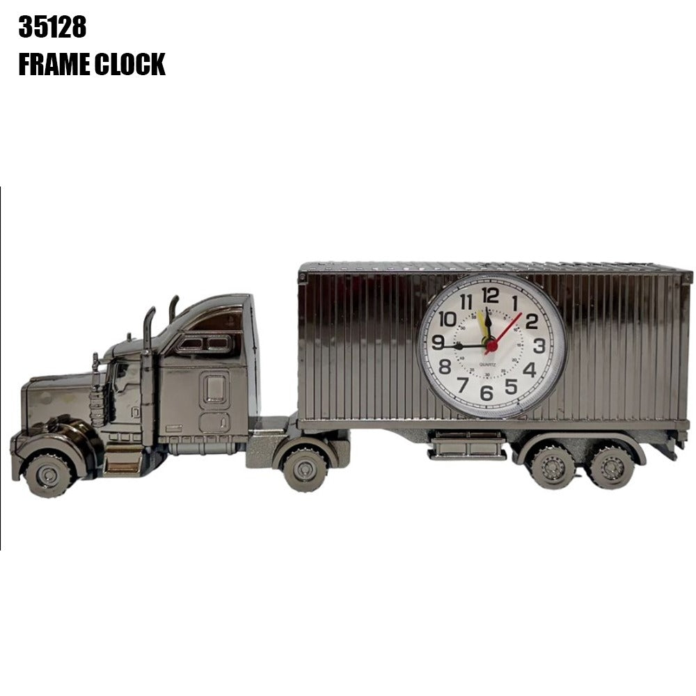 Truck Clock For Night Stand