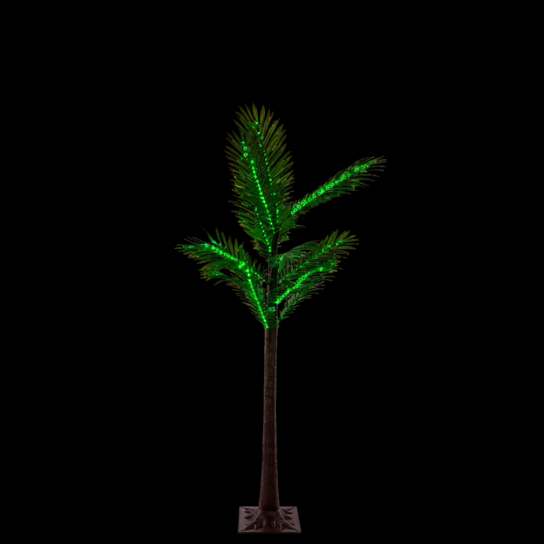 1.5M LED Palm Tree Ramadan Lamp