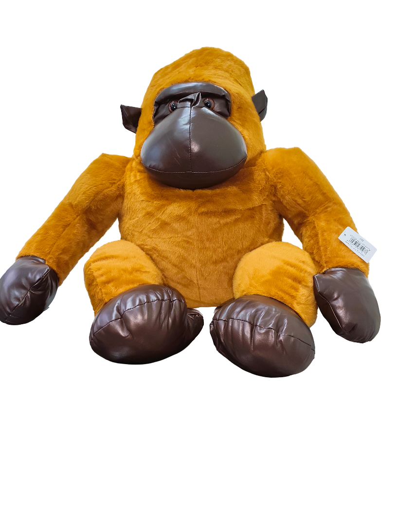 Giant Gorilla Plush Toy Soft Stuffed Animal
