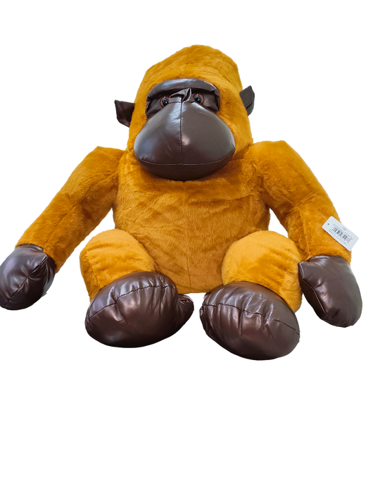 Giant Gorilla Plush Toy Soft Stuffed Animal