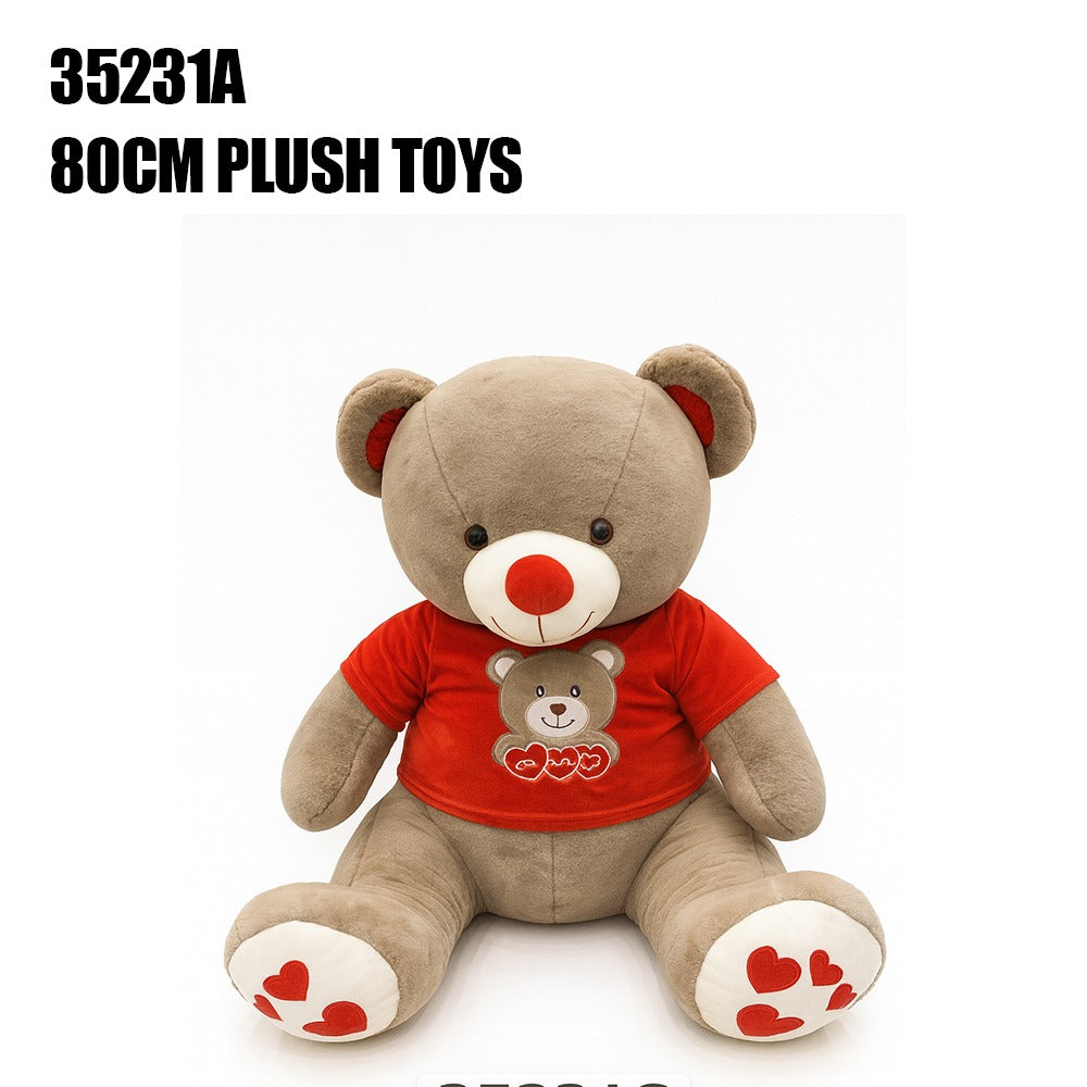 80cm Teddy Bear Plush Toy