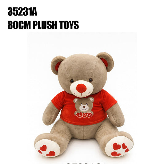 80cm Teddy Bear Plush Toy