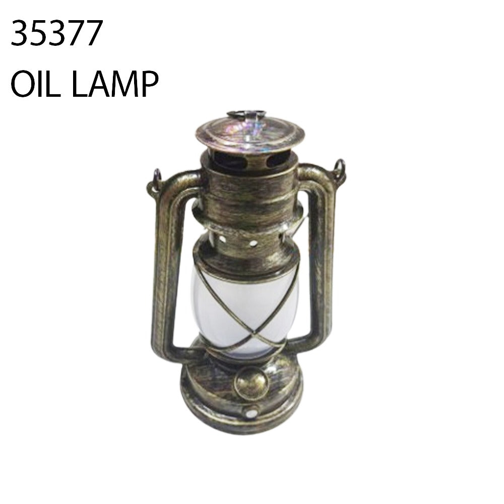 Classic Decorative Oil Lamp