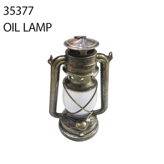 Classic Decorative Oil Lamp