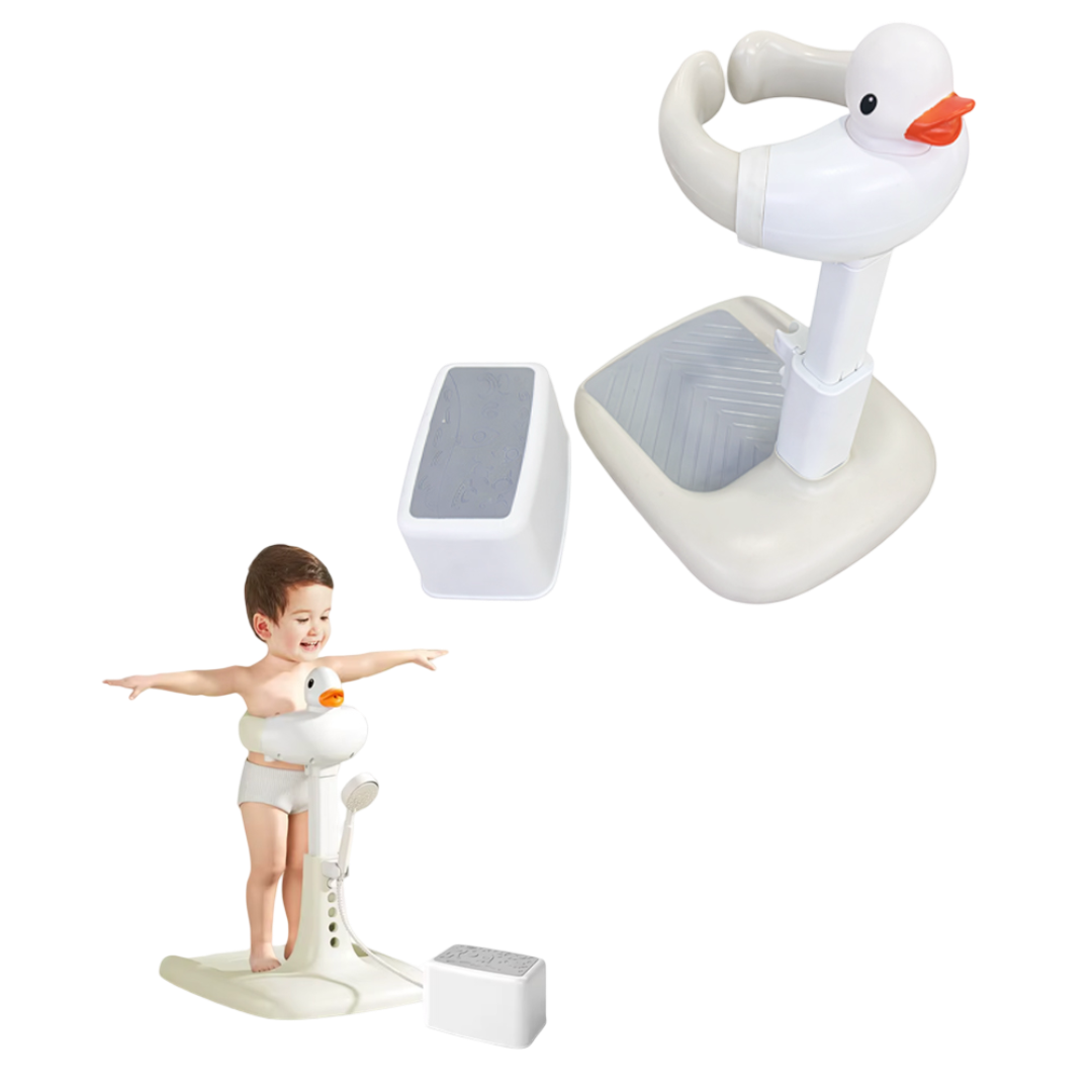 Duck Baby Bath Support Seat