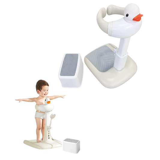 Duck Baby Bath Support Seat