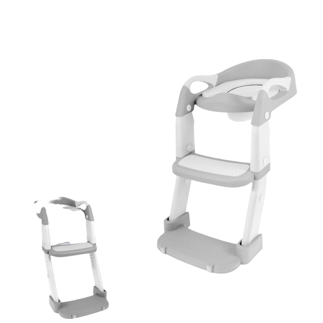 Foldable Baby Toilet Training Ladder