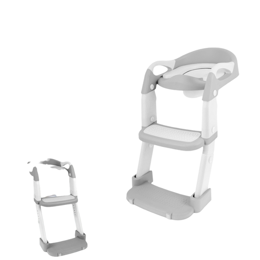 Foldable Baby Toilet Training Ladder