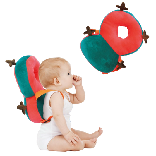 Baby Head Protector Safety Backpack