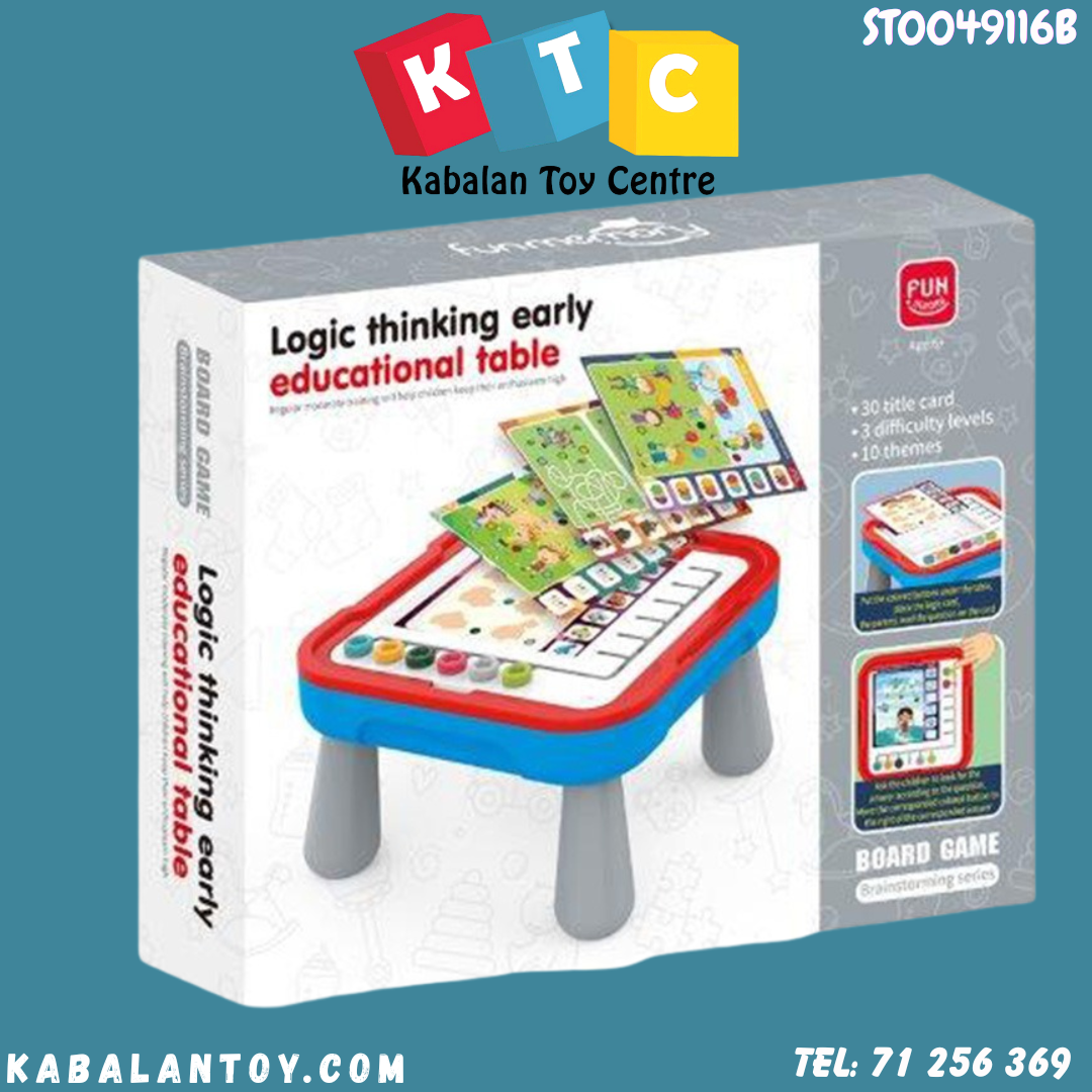Logic Educational Table