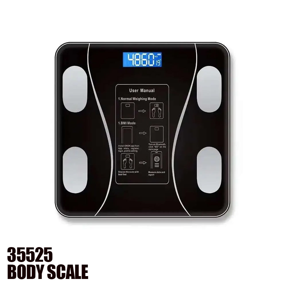 Digital Smart Body Scale with BMI Display