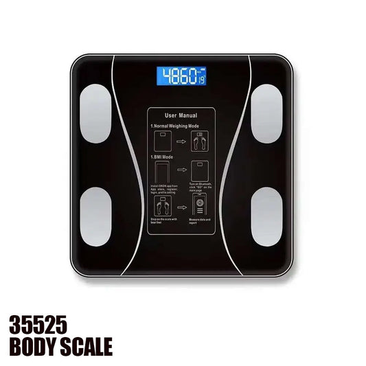 Digital Smart Body Scale with BMI Display