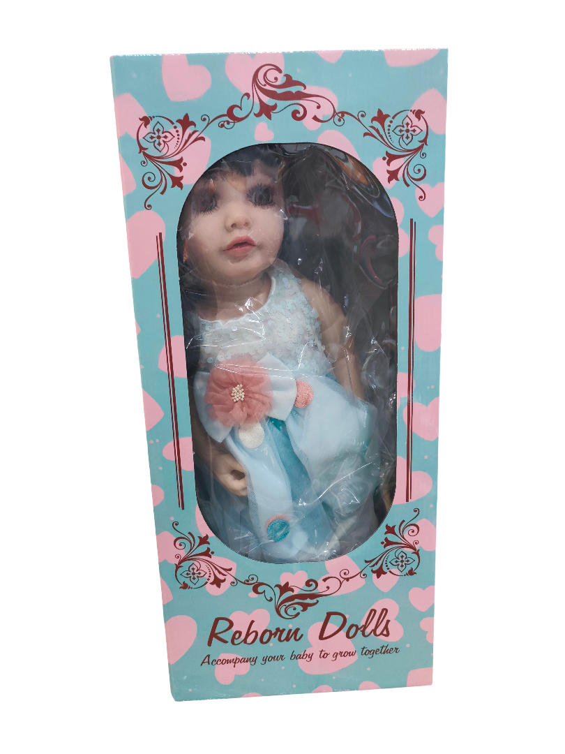 Remote Control Reborn Doll Singing Dancing Storytelling