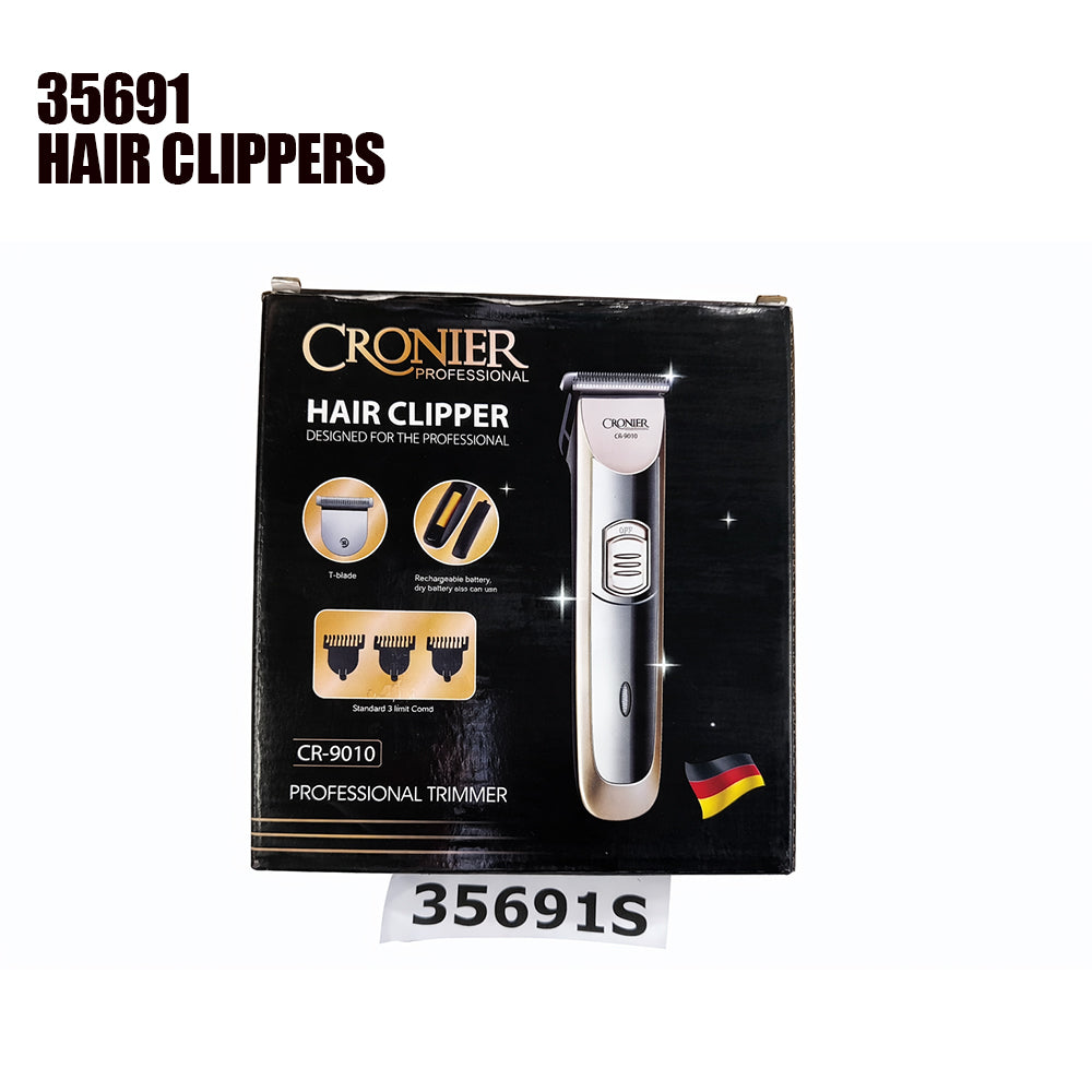 Cronier Professional Hair Trimmer CR-9010