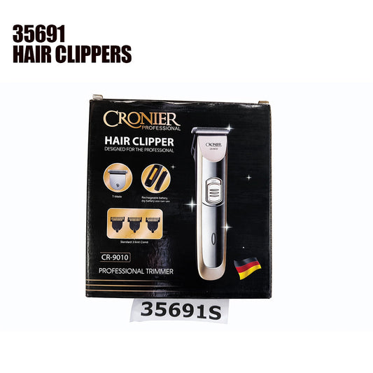 Cronier Professional Hair Trimmer CR-9010