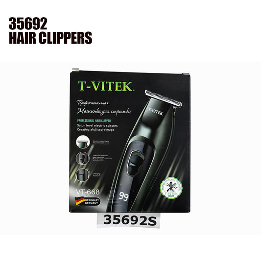 T-VITEK Professional Hair Clipper VT-668