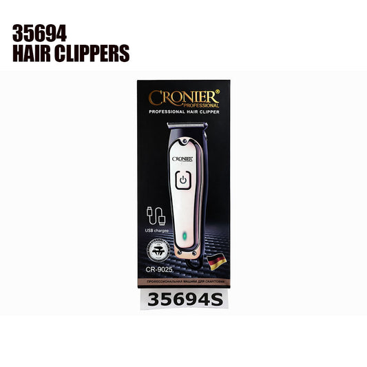 Cronier Professional Hair Clipper CR-9025