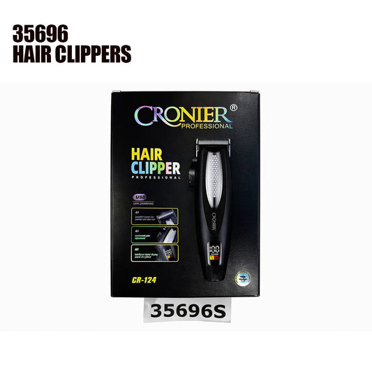 Cronier Professional Hair Clipper CR-124