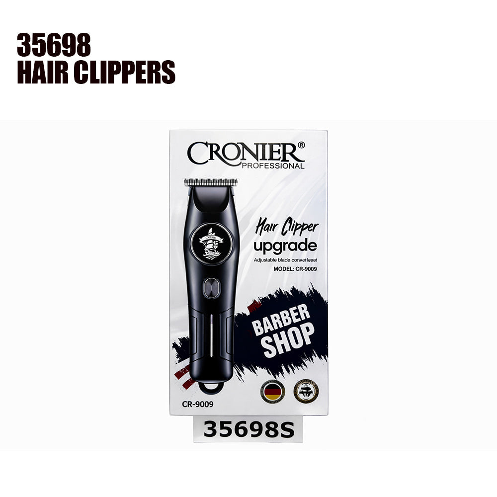 Cronier Barber Shop Hair Clipper CR-9009