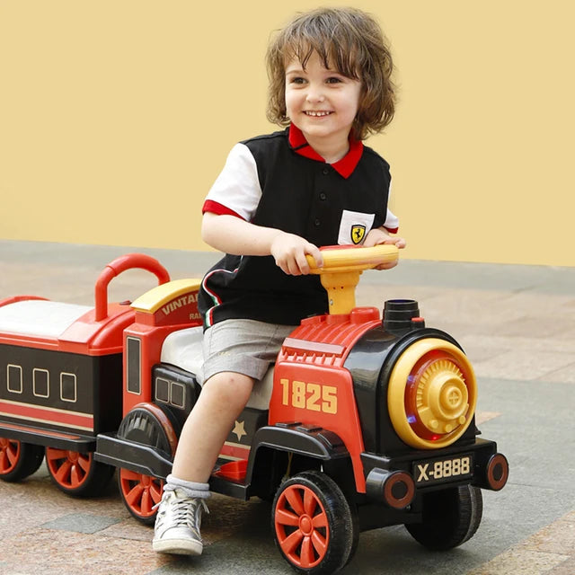Battery Train