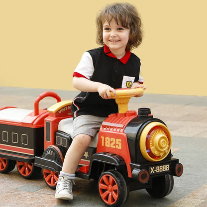Battery Train