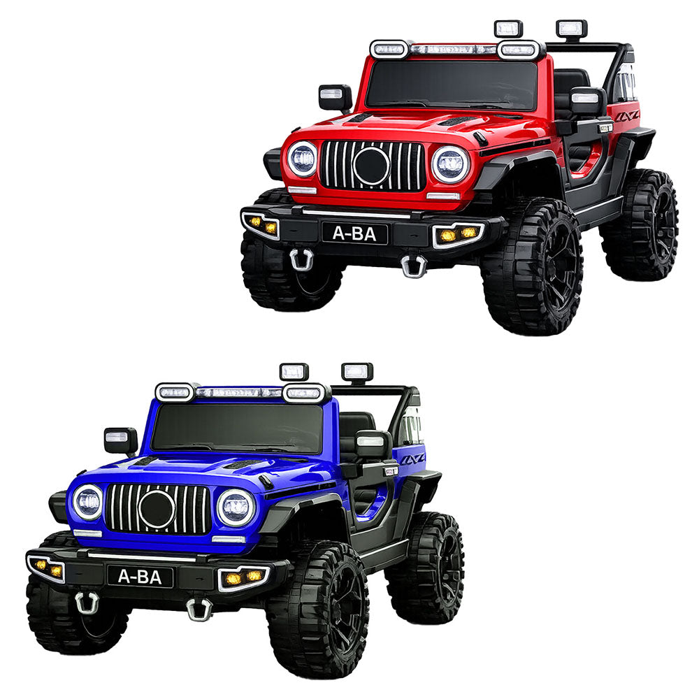 Electric 12V Ride-On Car