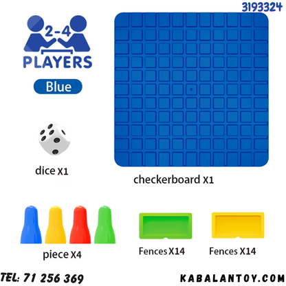 Breakout Puzzle Board Game