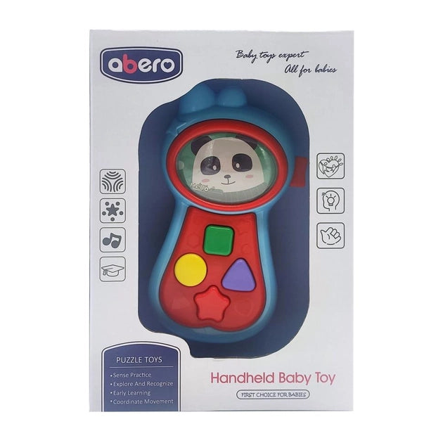 Abero Baby Toys Cellphone