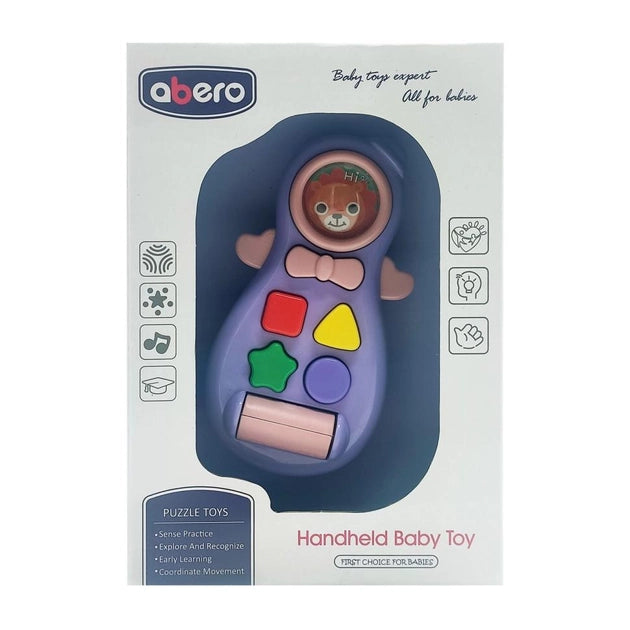 Abero Baby Toys Cellphone