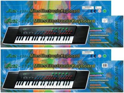 Miles Electronic Keyboard