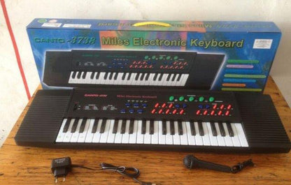 Miles Electronic Keyboard