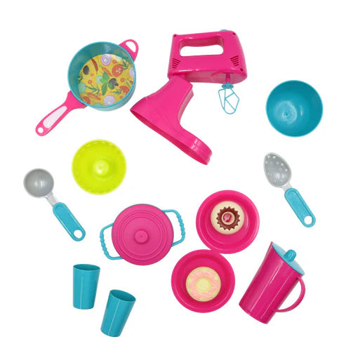 kitchen set