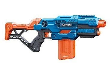 Attack Force Soft Bullet Rifle