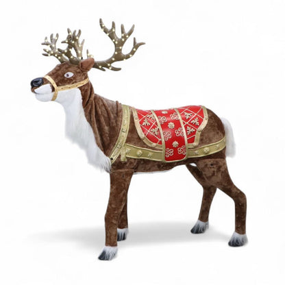 Electric Christmas Deer