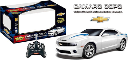 camaro copo 2012