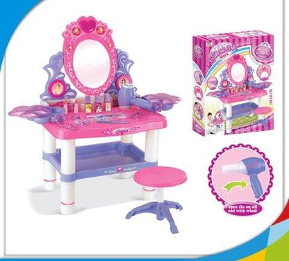 Deluxe Dressing Table Beauty Set
