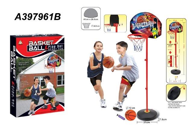 kids basket ball hoop stand